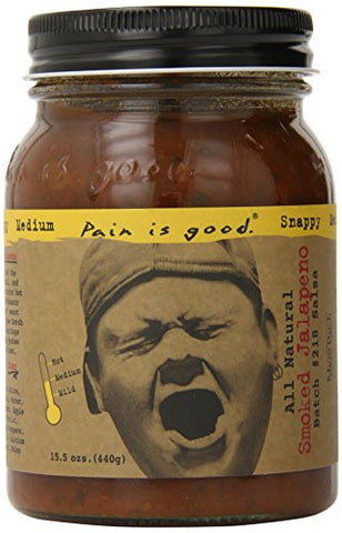Pain is Good Batch #218 Salsa 15.5 oz