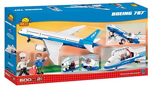 Boeing 787 Dreamliner, 600 Pcs