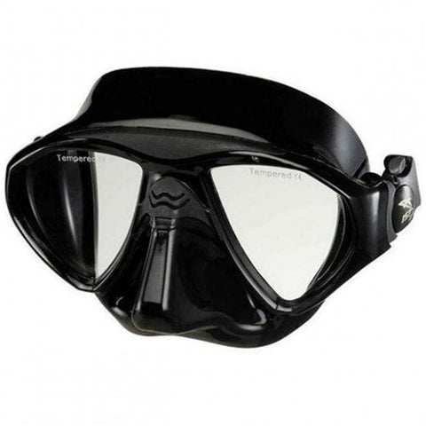 HUNTER Twin Lens Low Volume Diving Snorkeling Mask