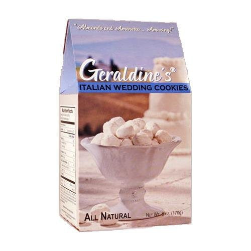 Cookies, Italian Wedding 6.0 OZ