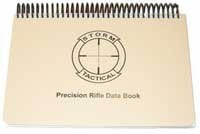 "Heavy Paper" Coil Bound Data Book
