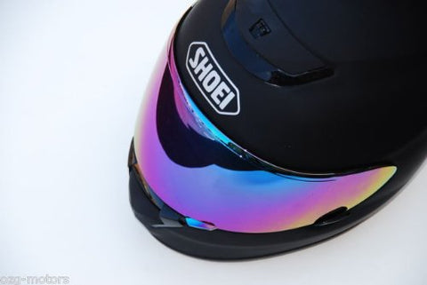 OZ-USA Iridium CW1 Shoei Helmet Visor Qwest Rf1100 X-12 RF XR X-spirit 2 1100 CW-1 Tinted