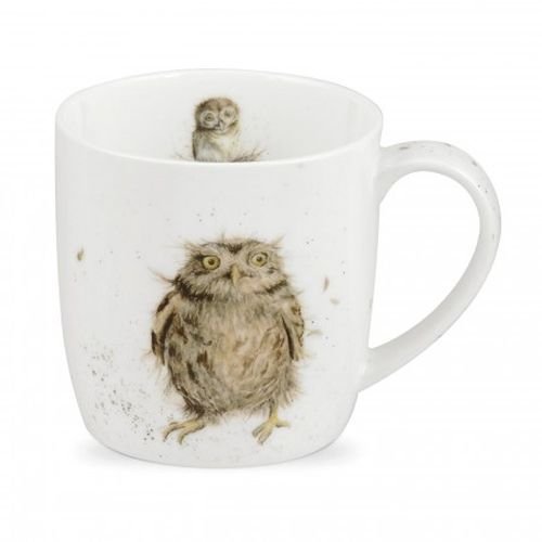 Mug - What a Hoot (Owl) 11 oz. (not in pricelist)