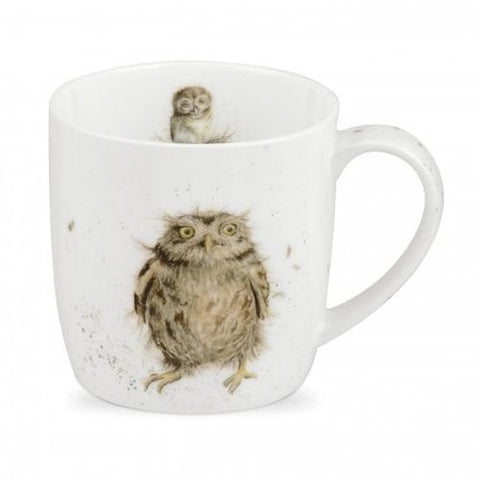 Mug - What a Hoot (Owl) 11 oz. (not in pricelist)