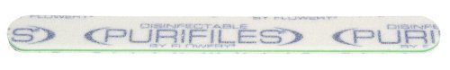 Flowery Purifiles - Standard Files, Green Core 100/180, 20 Pack
