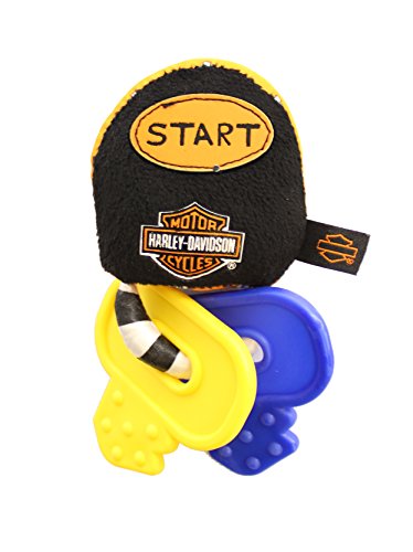 HD Teether Keys w/Sound