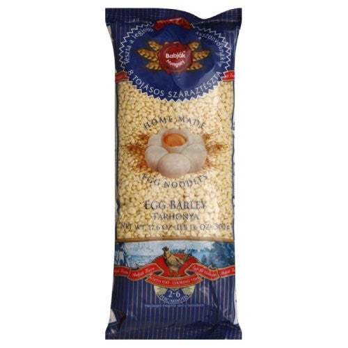 Babjak Egg Barley 17.6 OZ
