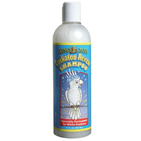 KINGS COCKATOO RENEW SHAMPOO