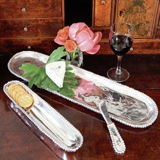 ORGANIC PEARL Cracker Tray