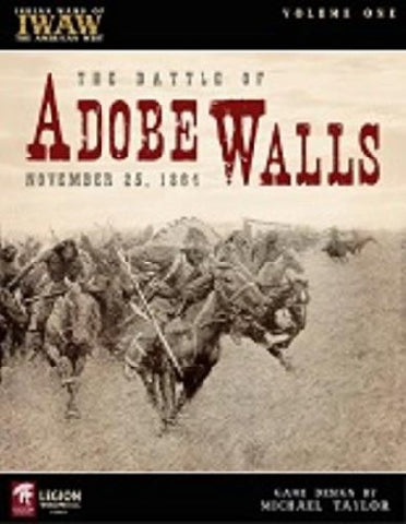 Battle of Adobe Walls