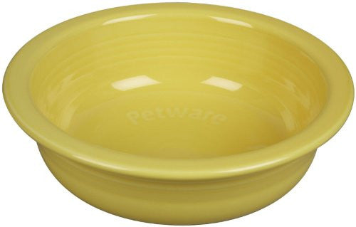 Fiesta Petware Bowl - Sunflower - 40 oz