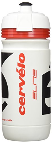 Elite Corsa Cervelo 550ml Squeeze Team Bottle Biodegradable