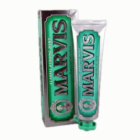 Marvis Classic Strong Mint, 75 ml
