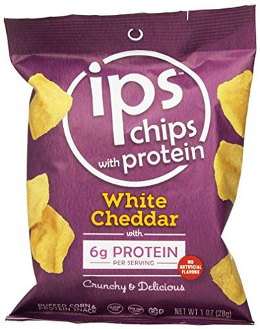 Egg White Chips White Cheddar