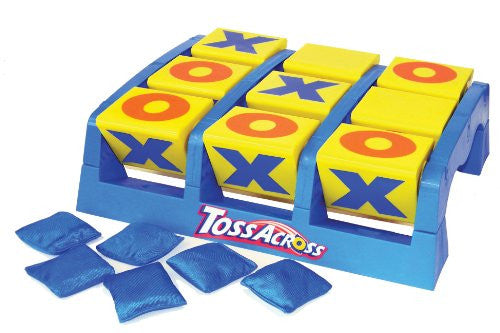 SKILL AND ACTION GAMES - Toss Across