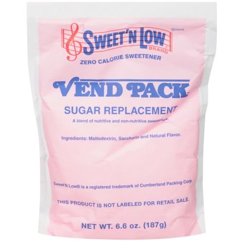 Sweet'N Low, Spoon for Spoon, Vend pack, 6.6 oz