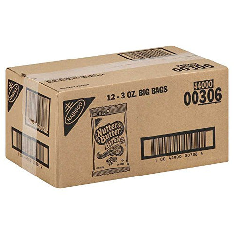 Nutter Butter Bites Big Bag - 3oz