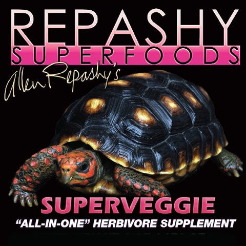 Repashy SuperVeggie - All Sizes - 3 Oz JAR