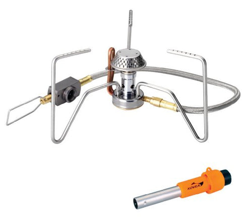 Spider Remote Canister Stove