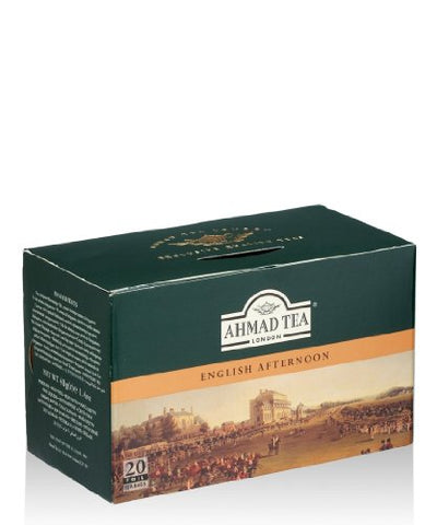 ENGLISH AFTERNOON 20 BAG