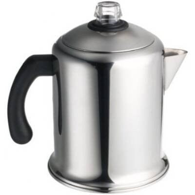 Farberware 8-Cup Stainless Steel Percolator