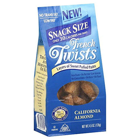 Barry's Bakery Almond French Twists 5.0 OZ