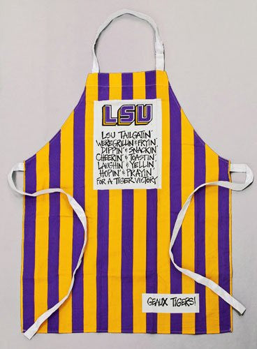 Apron - LSU