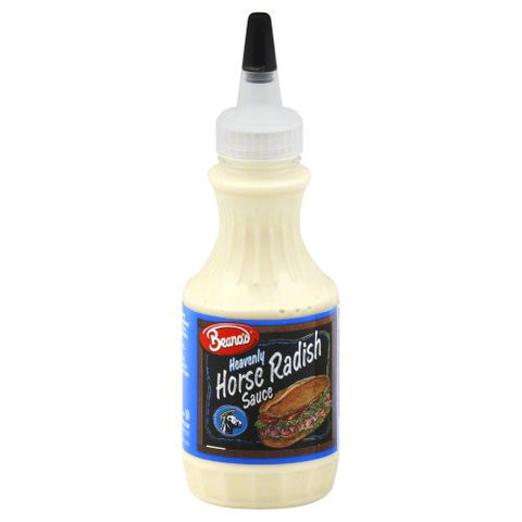 Beanos Horseradish Sauce 8.0 OZ