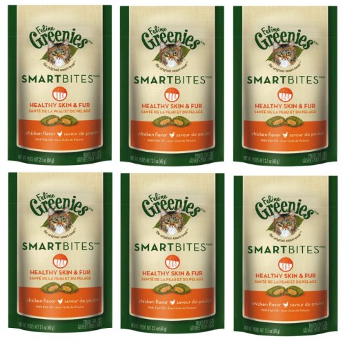SMARTBITES SKIN & FUR CHICKEN 2.1 OZ BG (not in pricelist)