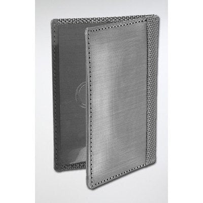 Driving Wallet (ID) - Silver