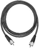 Firestik 3' RG8X Coax Jumper PL to PL