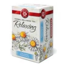 Relaxing Calming Camomile Tea, 20's