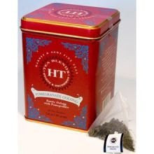 HT Pomegranate Oolong - 20 sachet tin, Pack of 4