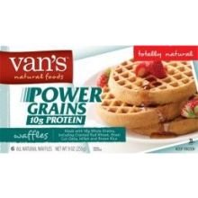 Gourmet Waffles Power Grain