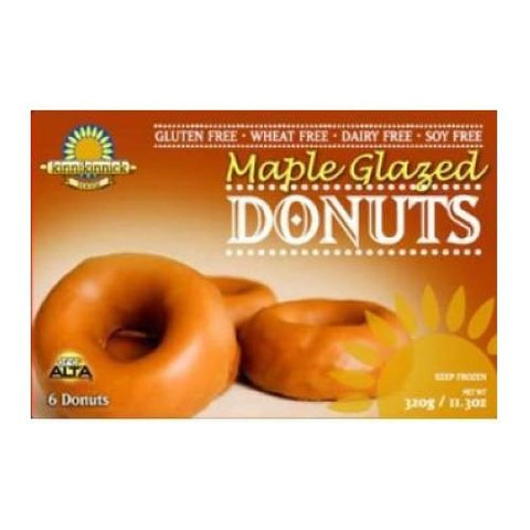 Maple Glazed Donuts (not in pricelist)