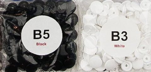 COMBINATION Glossy #20 Sets (100 sets per color code) - B5 & B3