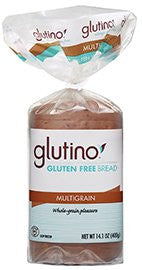 Genius Multigrain Sandwich Bread, Gluten Free 14.1 OZ