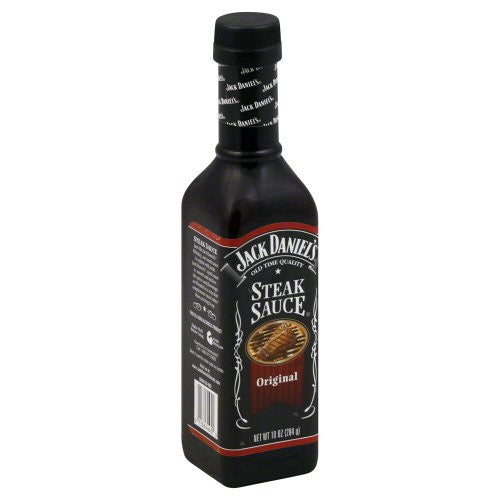 Jack Daniels Original Steak Sauce 10.0 OZ