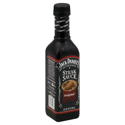 Jack Daniels Original Steak Sauce 10.0 OZ