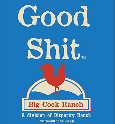 Good Shit Seasoning, 11oz.