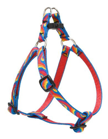 Lupine 1/2" Originals Collection - Lollipop, 10"-13" Step-In Harness