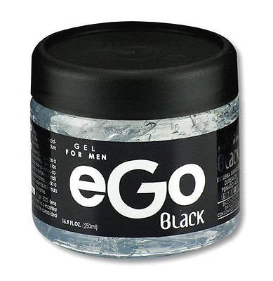 Ego Gel Black 250 Ml