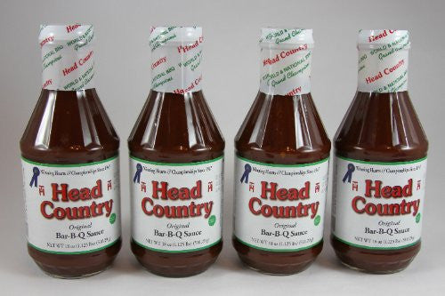 HEAD COUNTRY ORIGINAL BBQ SAUCE