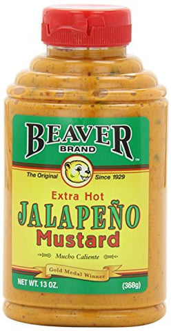Beaverton Jalapeno Mustard Mayonaisse 13.0 OZ