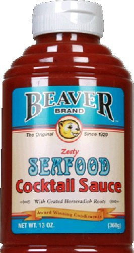 Beaverton Cocktail Sauce 13.0 OZ