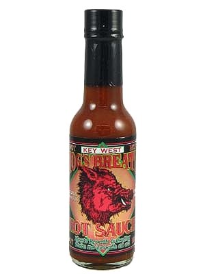 Hogs Breath Xtra Hot Hot Sauce 5 oz (not in pricelist)