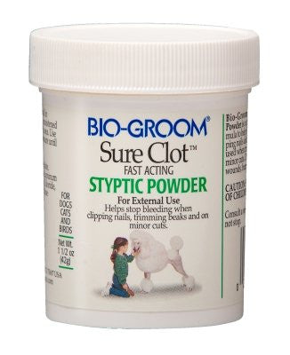 Bio-Groom Sure Clot - 1.5 oz