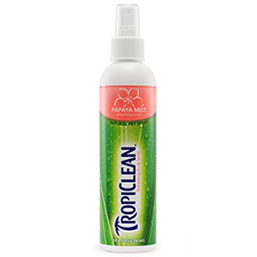 TROPICLEAN COLOGNE (Papaya, 8oz)