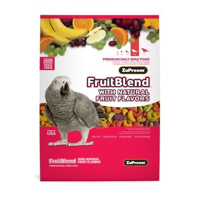 Zupreem FruitBlend Flavor Medium/Large 2lb