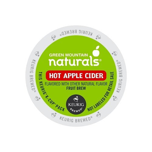 Green Mountain Coffee® Hot Apple Cider K-Cup® Packs, 24/Bx